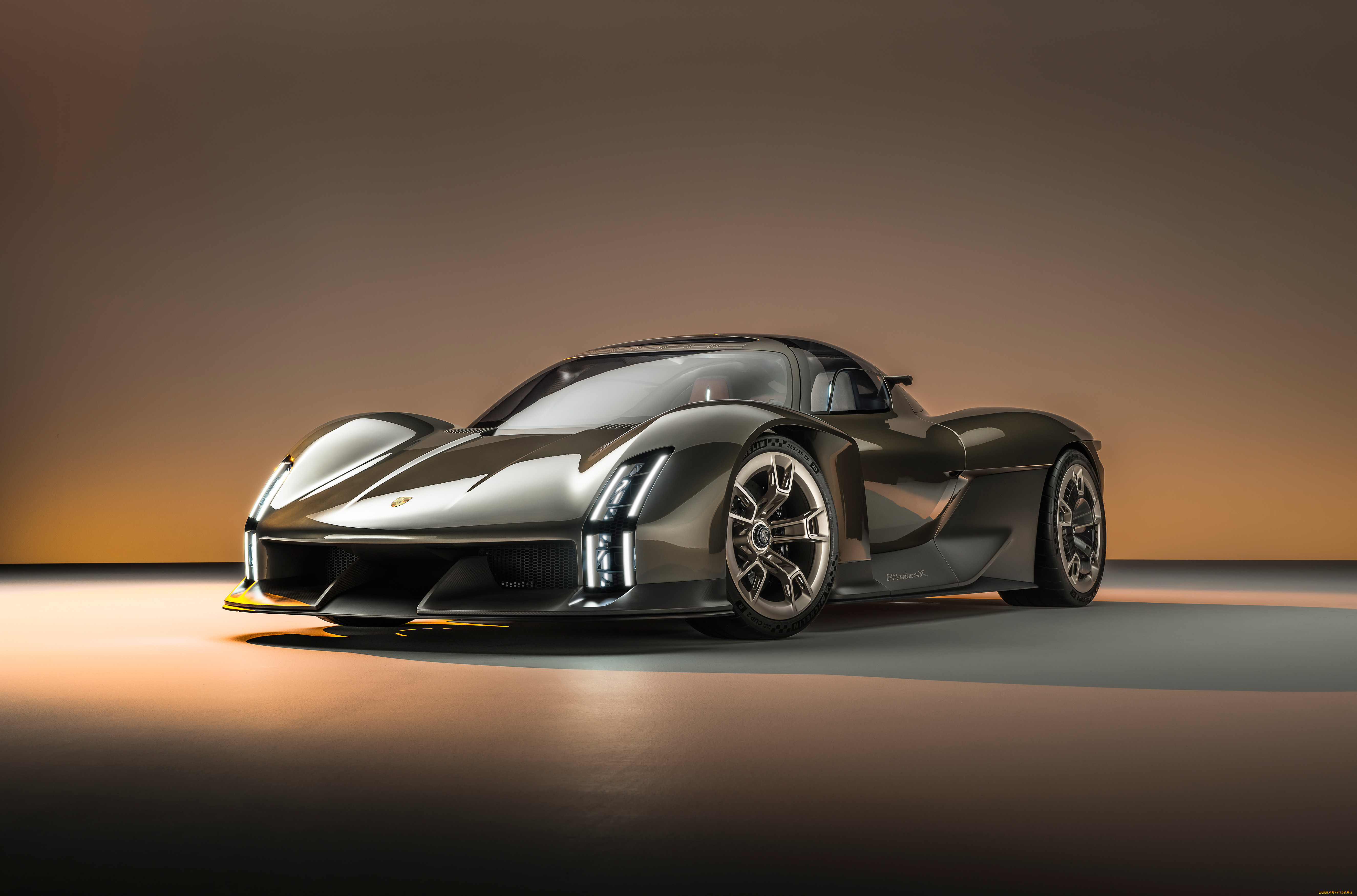 , porsche, mission x, ,  , , iaa,  2023 